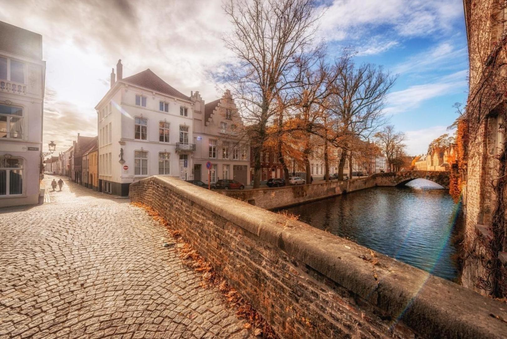 Hotel Rose Red Bruges Exterior photo